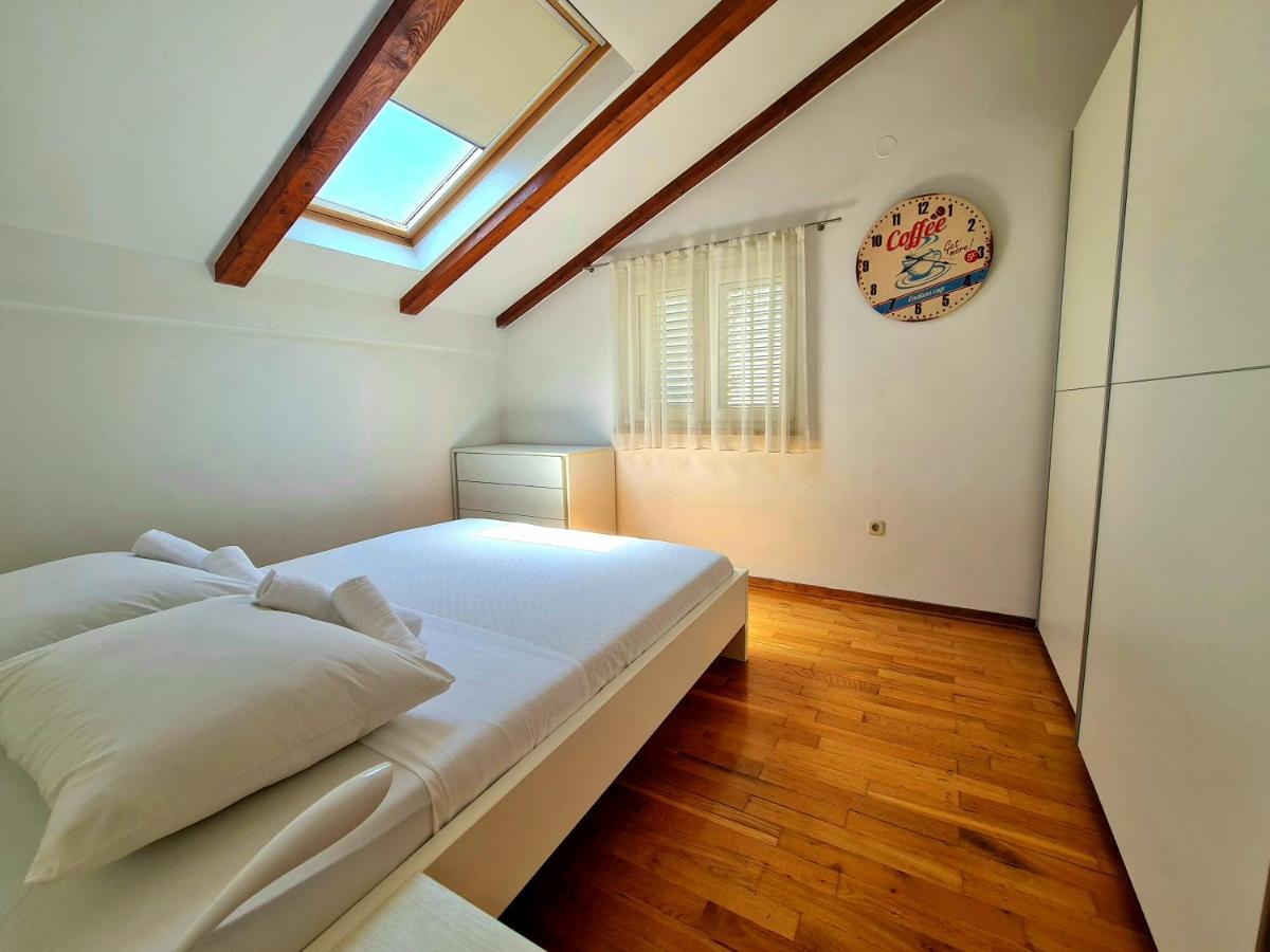 Apartments Roko Zadar Exteriér fotografie