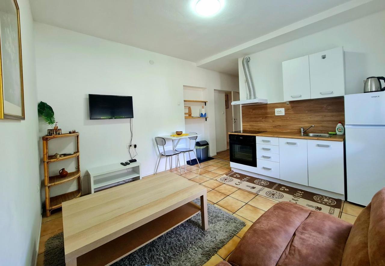 Apartments Roko Zadar Exteriér fotografie